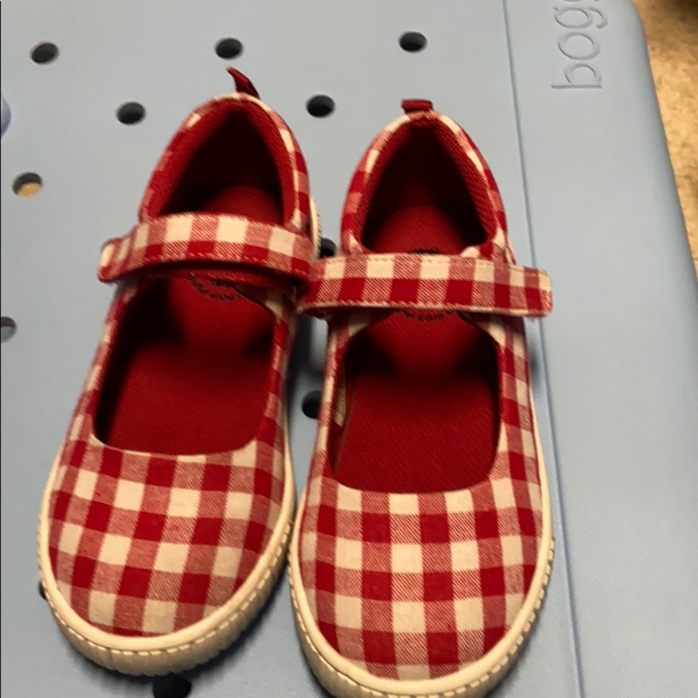 Livie & Luca Mary Jane tennis shoes